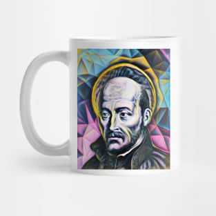 Ignatius of Loyola Portrait | Ignatius of Loyola Artwork 10 Mug